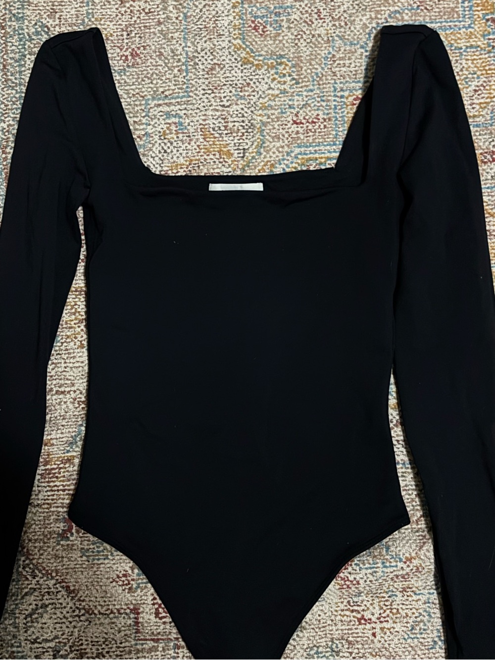 Black bodysuit - Aritzia